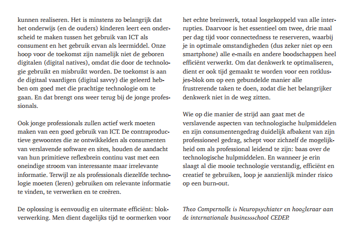 Artikel Campernolle